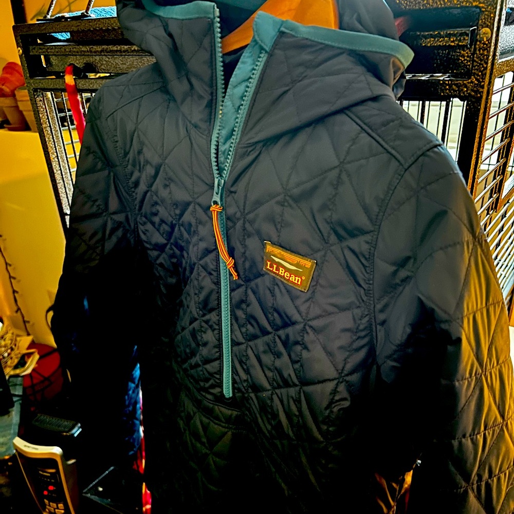 LL Bean Women’s Anorak